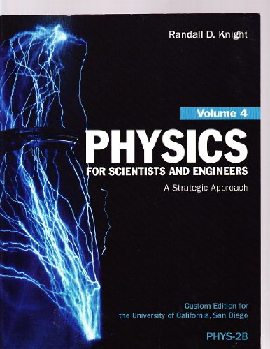 Physics for Scientists and Engineers Volume 4 C... 0558130615 Book Cover