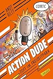 Cover zum Buch Action Dude 1. Zoff im Freizeitpark: ...