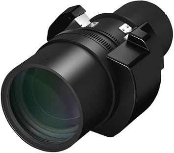 ELP LM10 Medium-throw zoom lens, 55.4 mm-83.3 mm, f/1.81-2.4, for Epson EB-G7000, G7200, G7400, G7500, G7805, G7905, L1105, L1200, L1300, L1405, L1500