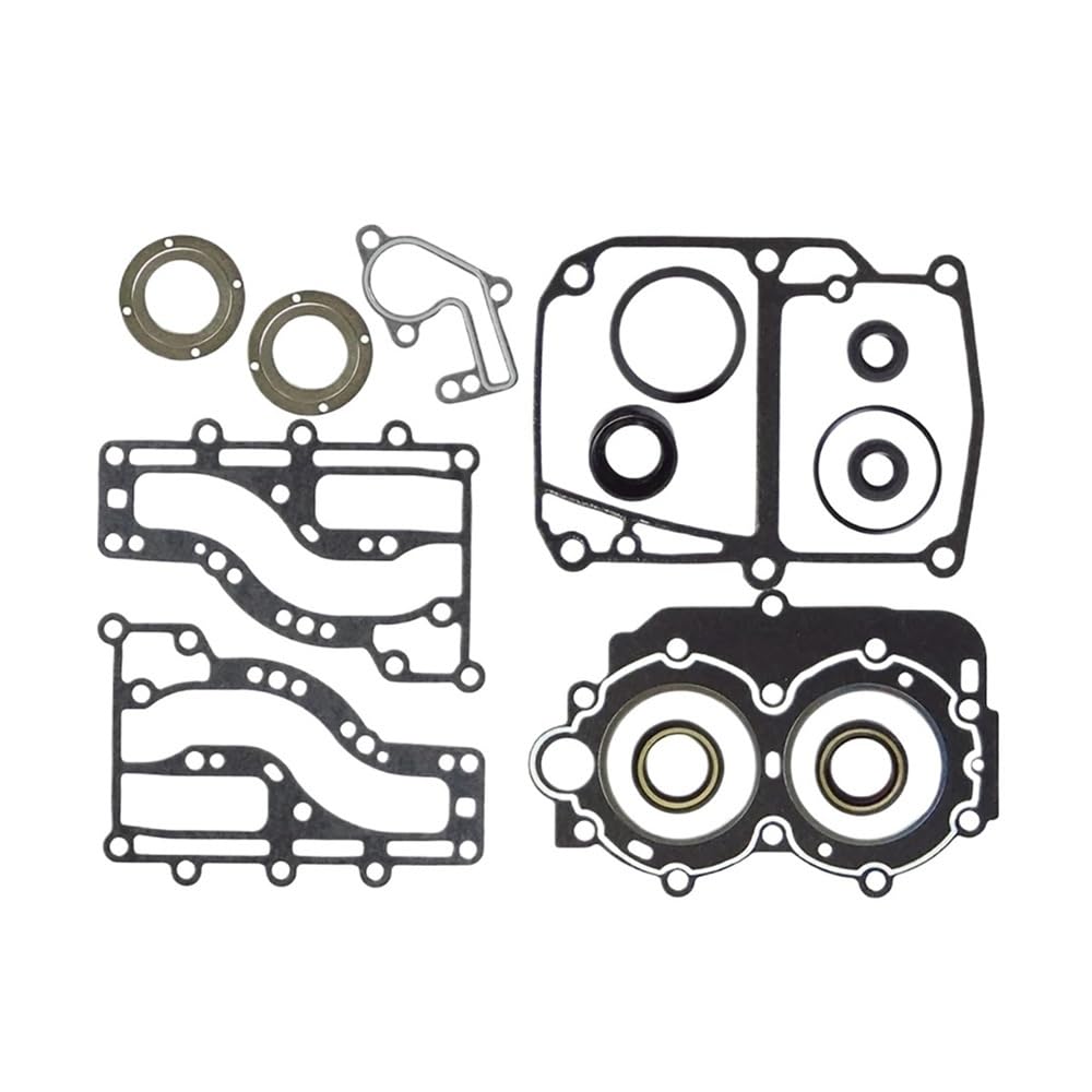 Kit de joints de coque supérieure 63V-W0001-01 de haute précision pour hors-bord 9.9CV