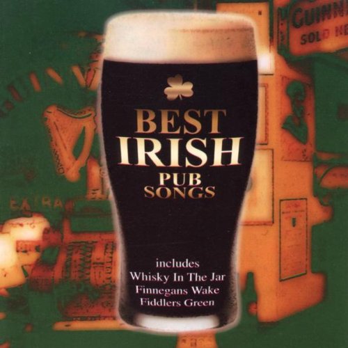 Best Irish Pub Songs [Audio CD] Various Artists