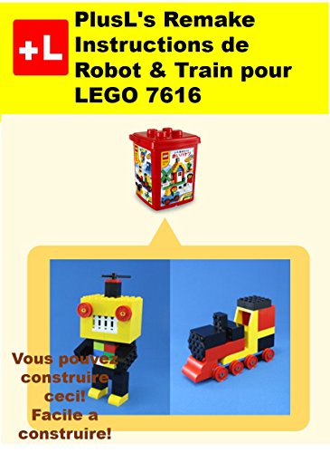 lego robot trains