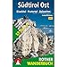 Produktbild Südtirol Ost: Eisacktal - Pustertal - Dolomiten. 53 Touren zwischen Sterzing und Sexten - mit Pfunderer Höhenweg. Mit GPS-Daten (Rother Wanderbuch)