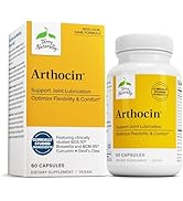 Terry Naturally Arthocin - Boswellia Serrata Capsules with Devil's Claw &amp; Curcumin - Supplement t...