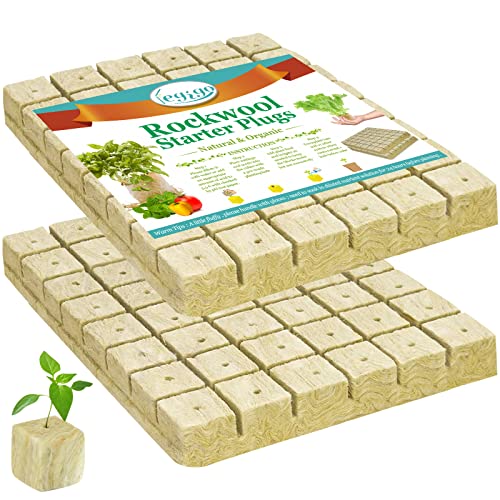 Legigo 2-Inch Rockwool Cubes