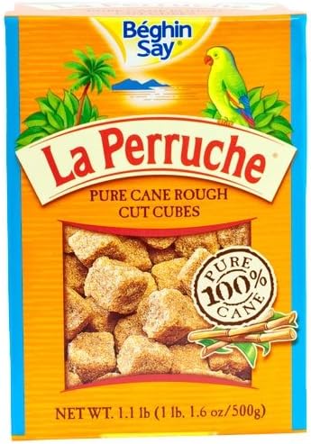 Brown Sugar Cubes - 1 box - 1.1 lb