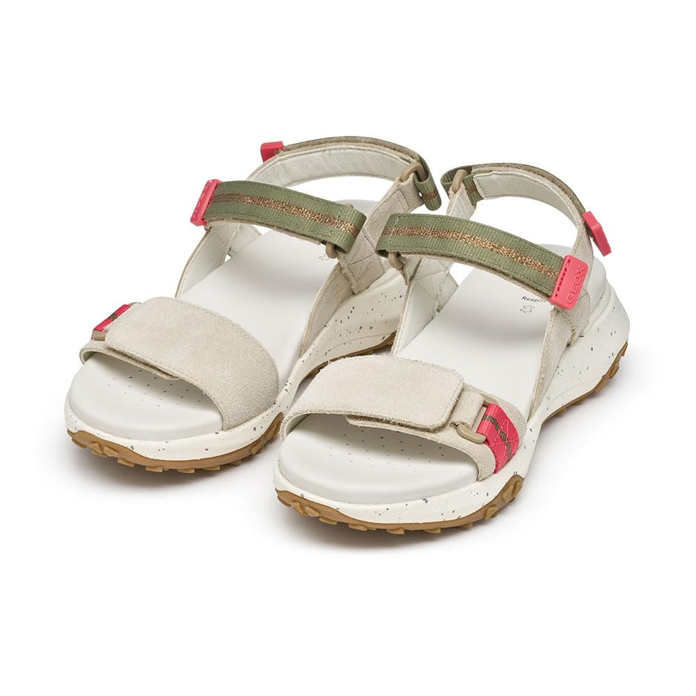 Geox D Sorapis + Grip B Sandalias deportivasMujer