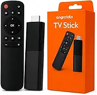 TV STICK 4K - ANDROID 14 - SMART- FUL HD -HDMI