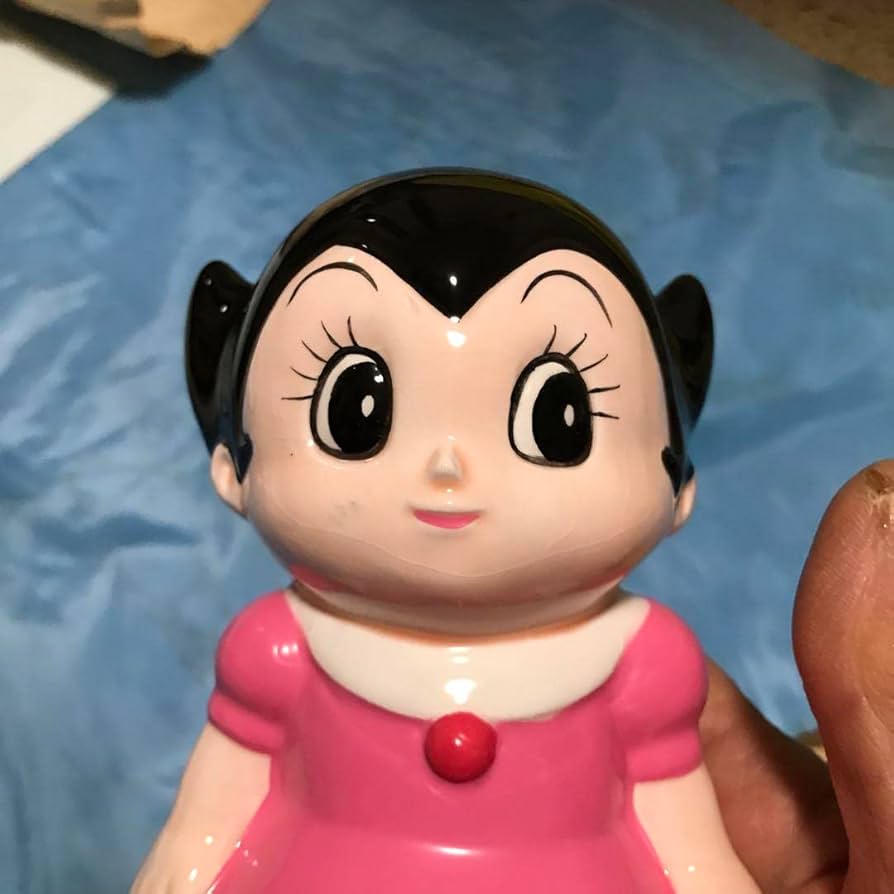 Amazon.co.jp: 鉄腕アトム 手塚プロダクション ウランちゃん