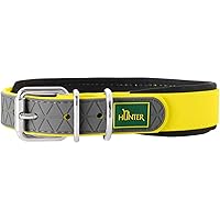 Comoda Collana con Cacciatore con Neoprene Morbido, 40 cm