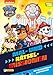 PAW Patrol - Der Kinofilm: Mal- und Rätselblock: Mit allen Figuren aus dem PAW-Patrol-Film | Ausmalbilder, Labyrinthe und Fehlersuchbilder (ab 3 Jahren)