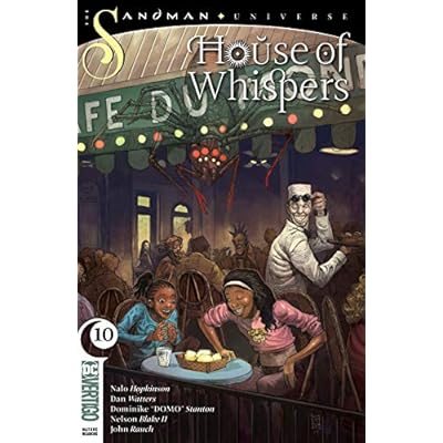 House of Whispers (2018-) #10