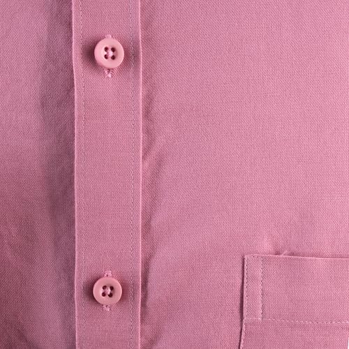 Image of 7-DAYS Men's 100% Cotton Full Sleeve Shirt for Men | Premium Plain Shirt | Tailored Fit (Between Slim & Regular) | Stylish Office & Casual Wear | with Pocket