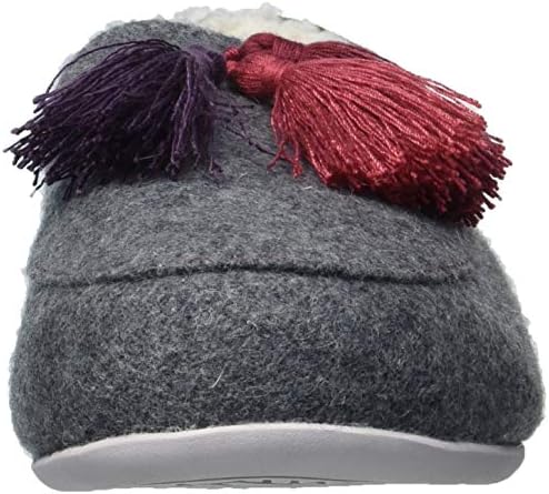 Spenco Women's Slipper, Grey,12 M US | Image 1