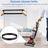 Replacement Belts Compatible with Bissell PowerForce & PowerForce Helix Vacuum Cleaner, Replace Parts #2031093,fits Model: 2190, 2691, 2692, 2191, 2191U, 1700, 1240, 12B1, 3920 68C71, 1831, 1816