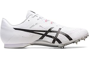 ASICS HYPER MD 8: The Ultimate Middle Distance Track Spike