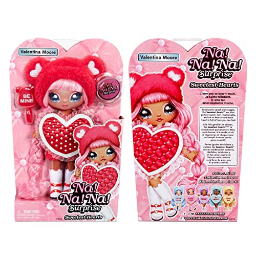 Muñeca Na Na Na Surprise Valentina Moore 7.5" miniatura 6
