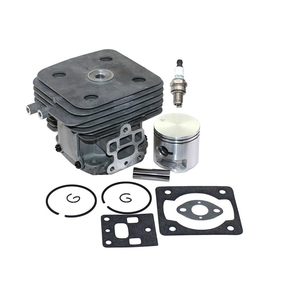 Kit cylindre-piston de rechange pour debroussailleuse BKZ4505DL et GZ45N