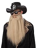 Larga Barba Rubia rockero