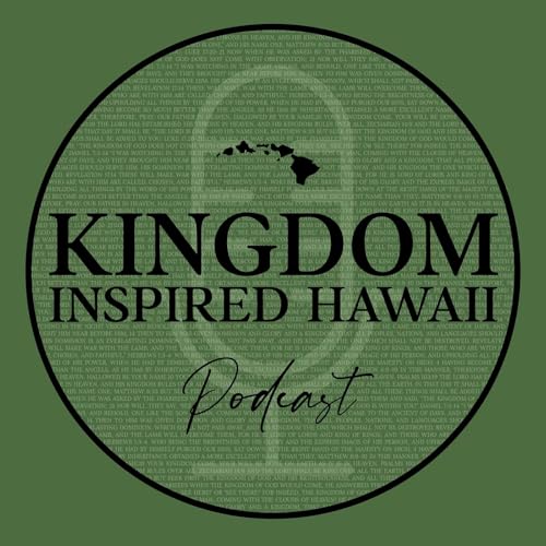 Kingdom Inspired Hawaii cover art