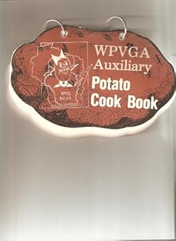 Unknown Binding WPVGA Auxiliary Potato Cook Book