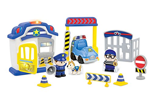 Polícia Divertida winfun Multicor Multicor