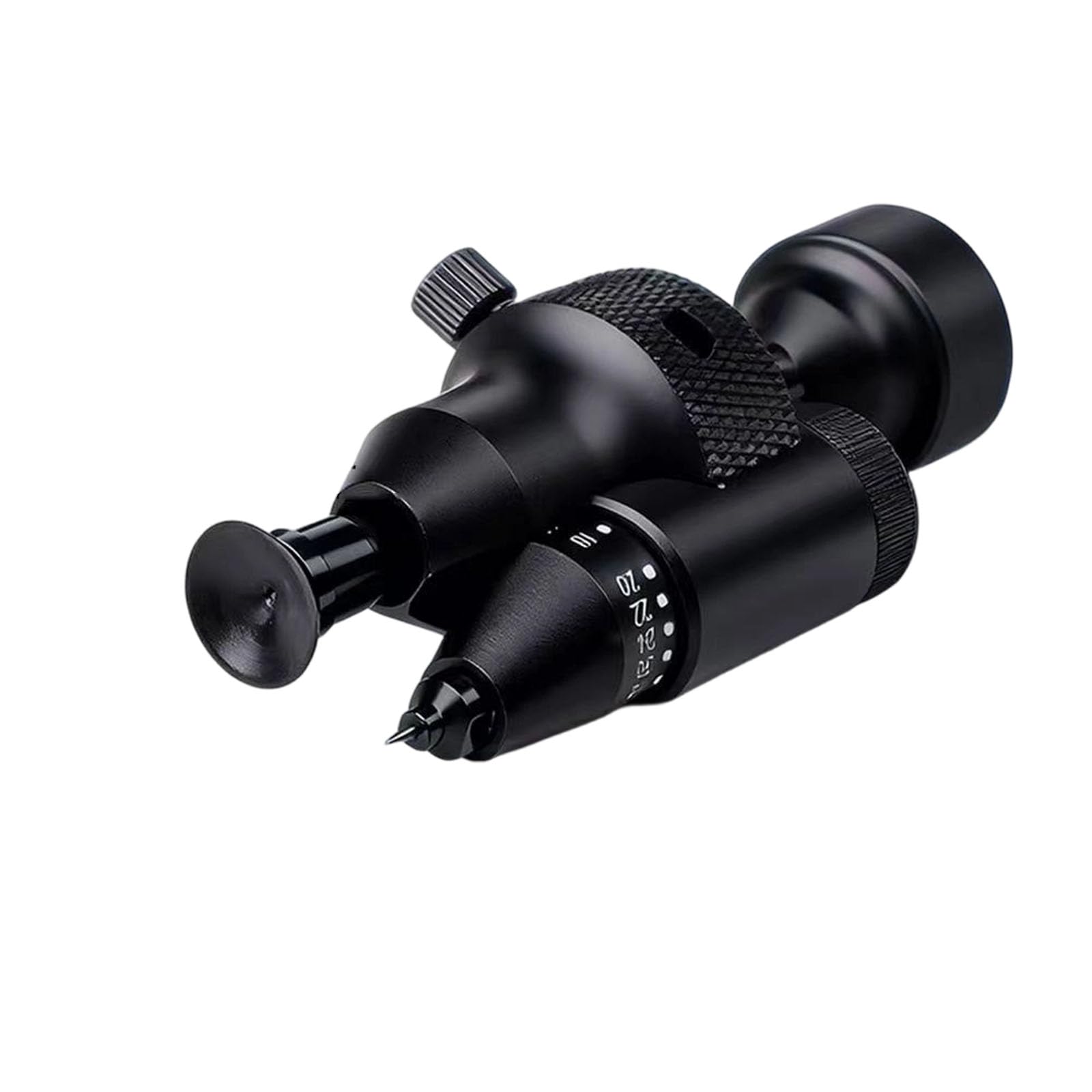 Dispositivo de detección de metales de grado industrial, herramienta raspadora de agujeros para un mejor corte de película de ventana automotriz, cortador de agujeros de acero inoxidable