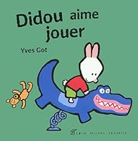Didou aime jouer 2226101683 Book Cover