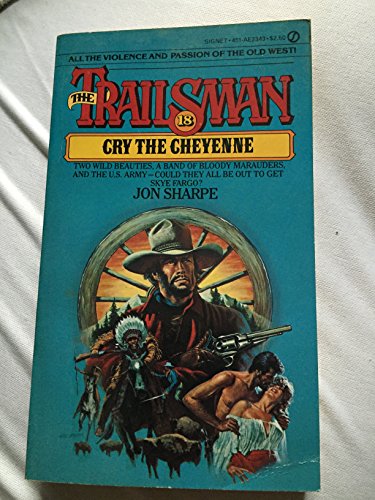 Cry of the Cherokee (By: Jon Sharpe)