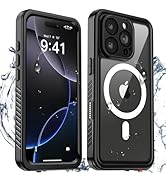 Amazon.co.jp: 【IP68防水防塵・米軍MIL規格】Tmacjump iPhone 16 Pro