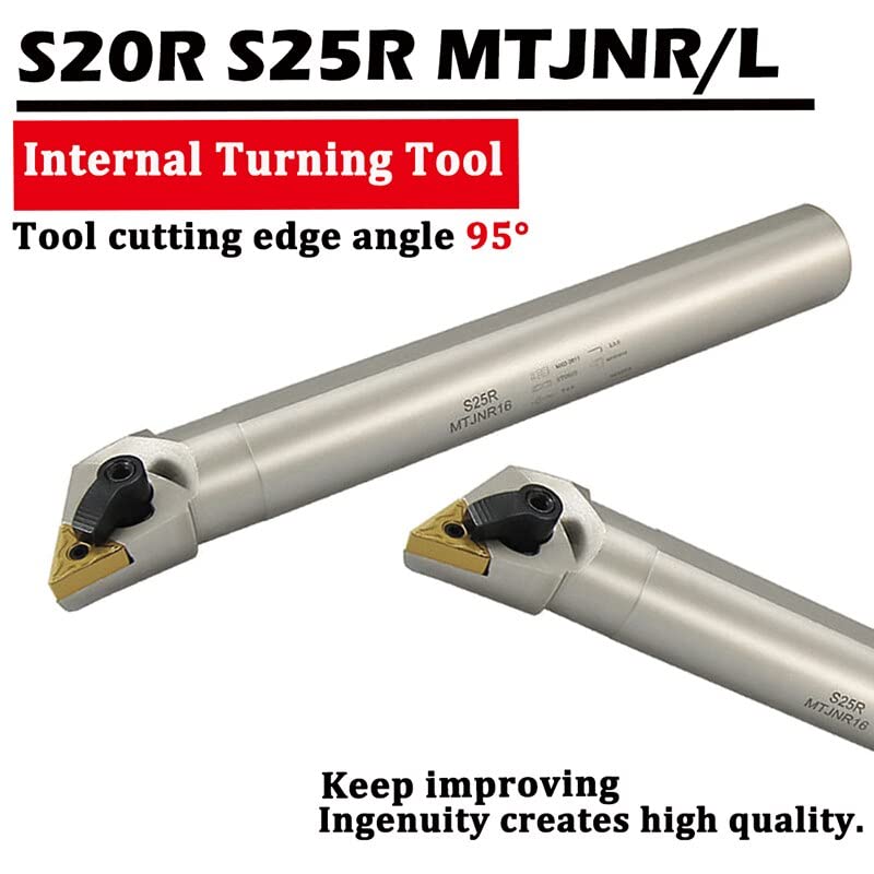 Herramienta de Torneado CNC S20R-MTJNR16 Derecha miniatura 2