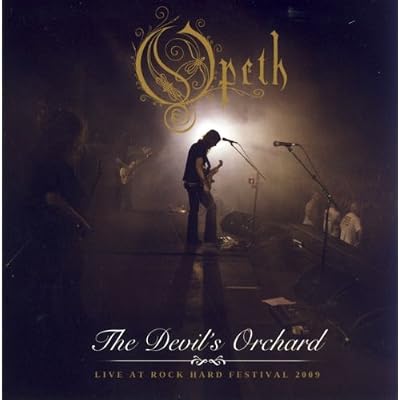 The Devil's Orchard (Live At Rock Hard Festival 2009) - Live CD
