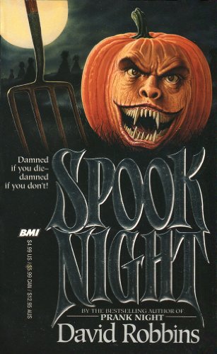 Spook Night B0014CZXSW Book Cover