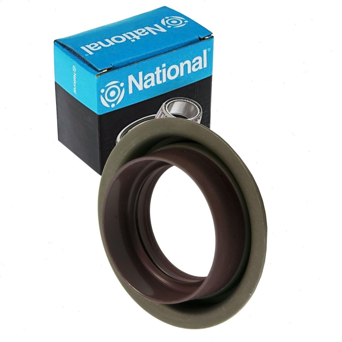 National Front Right Axle Shaft Seal compatible with Ford Ranger 1998-2011