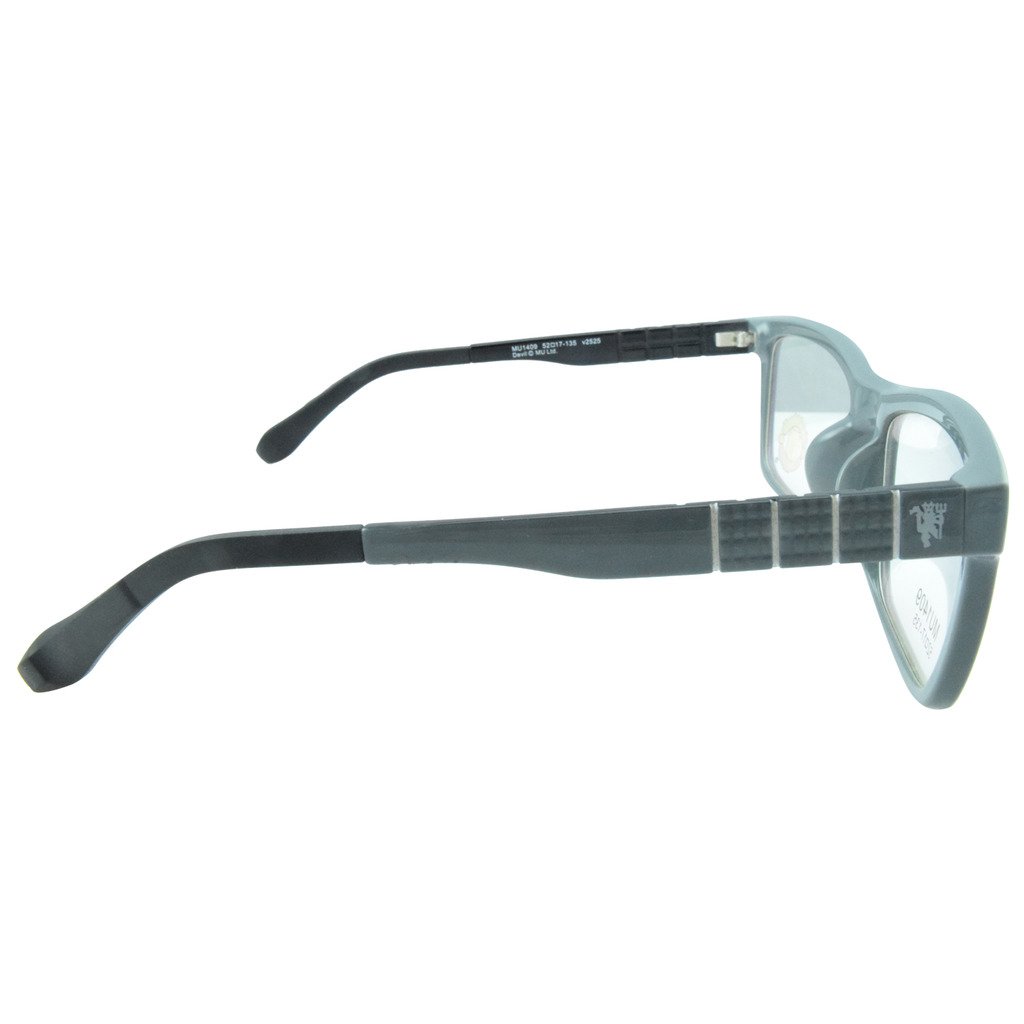 Manchester United Full Rim Rectangular Unisex Spectacle Frames-MU 1409|50 mm(New) 1