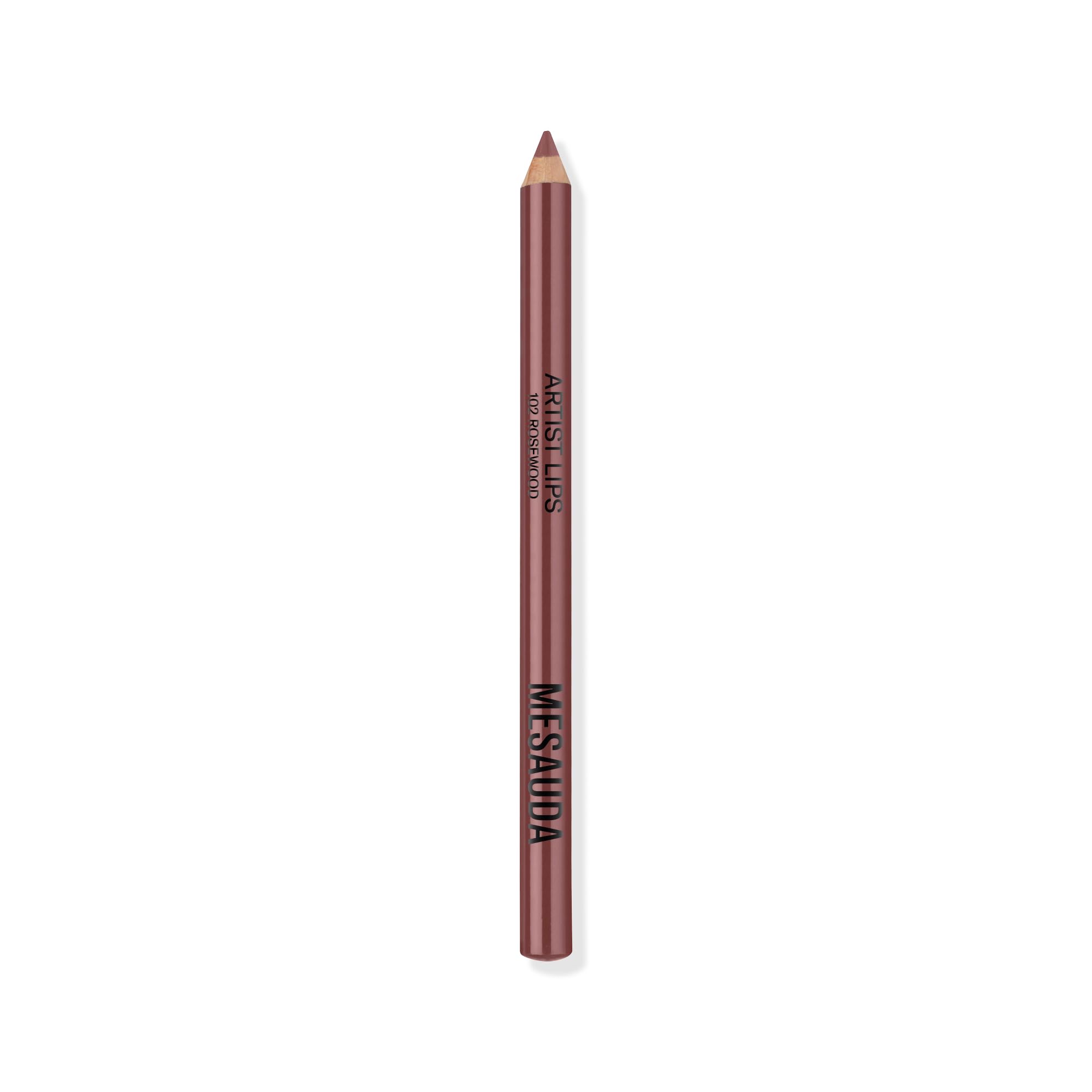 ARTIST LIPS Extra Soft Long Lasting Lip Liner - 102 Rosewood
