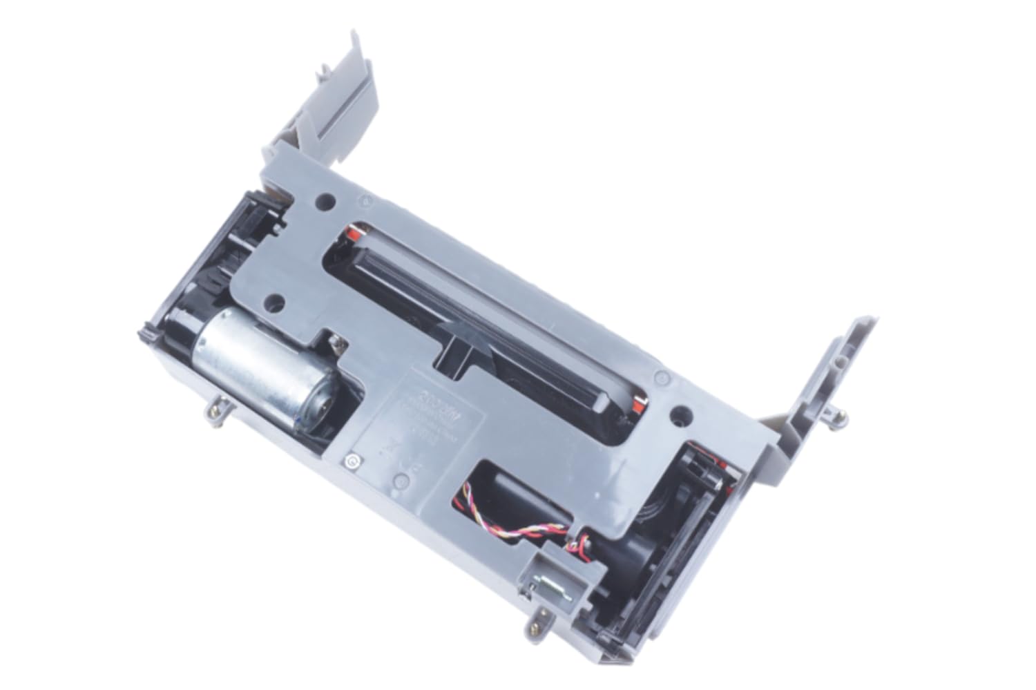 VIOKS Módulo de cepillo AeroForce iRоbot 4419705 Rоomba 800 900 Serie - Módulo de cabezal de limpieza con cepillos de limpieza de cabeza módulo cepillo motor, color negro