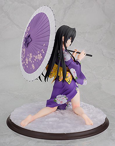 雪ノ下雪乃 着物Ver. 「やはり俺の青春ラブコメはまちがっている。続」 1/6 Amazon | やはり俺の青春ラブコメはまちがっている。続 雪ノ下雪乃
