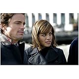 White Collar Matt Bomer as Neal Caffrey with Others Looking On 8 x 10 inch photo