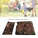 SOONHUA Lona de Camping Lona de Tienda de Campaña Impermeable Lona de...