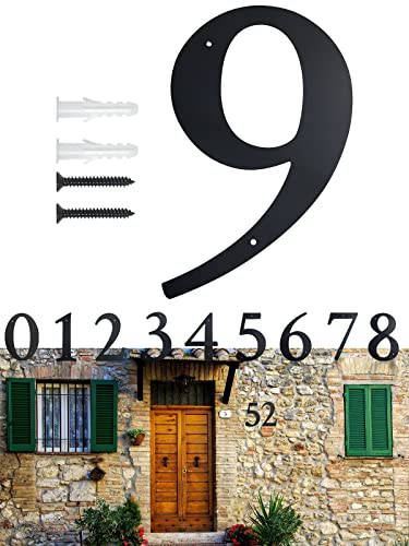 11 Inch Super Large House Numbers