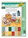 Produktbild folia 11349 - Designpapier Block Herbst / Winter, DIN A4, 165 g/qm, 12 Blatt sortiert in 12 verschiedenen Motiven, hochwertig illustriertes Papier mit Glitterapplikation