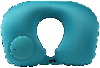 Almohada en forma de U, fácil de transportar para viajes, aviones y viajes de negocios, protector de cuello compacto que...