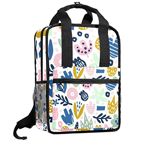 Sac à dos pour garçons avec bretelles ajustables pour soulager le dos