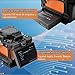 Imagen de QIIRUN Fusionadora de fibra optica X800