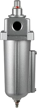 1/2 Compressed Air Inline Coalescing Oil Removing Filter FM764