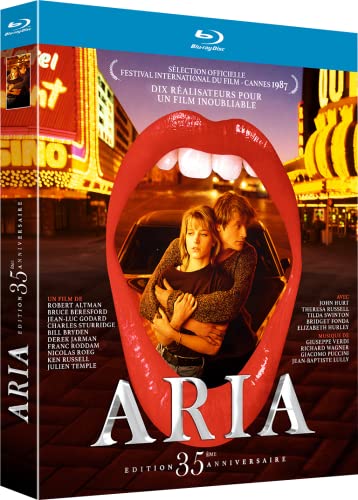 Bild: Aria [Blu-ray] [FR Import] f�r 13,67 EUR bei amazon.de