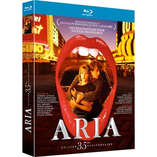 Aria [Blu-ray]
