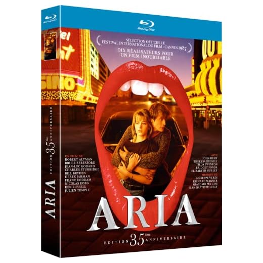 Aria [Blu-ray]