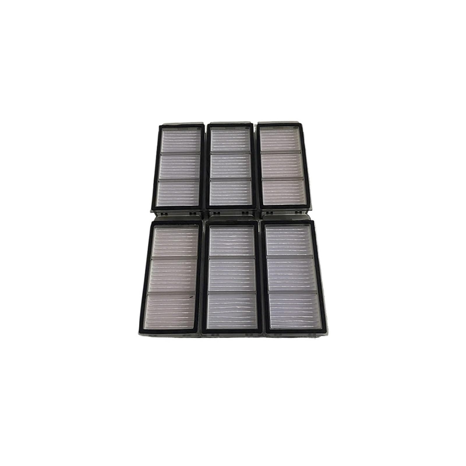 Accessoires pour Dreame X50 Ultra résout la perte d'aspiration pack 6 pièces lvxin